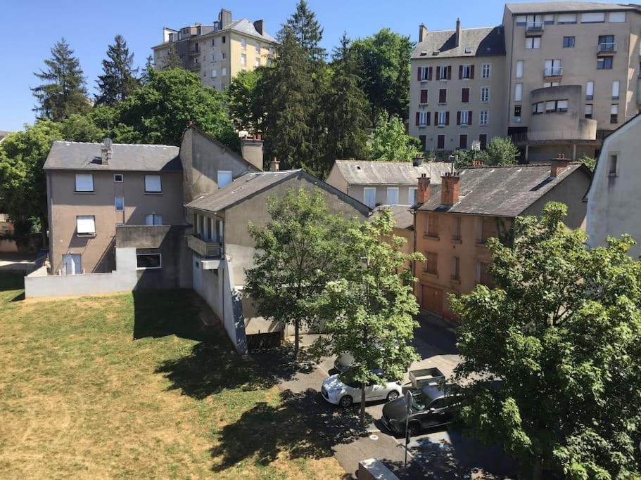 Rodez - Superbe Appartement Neuf Avec Vue Esterno foto
