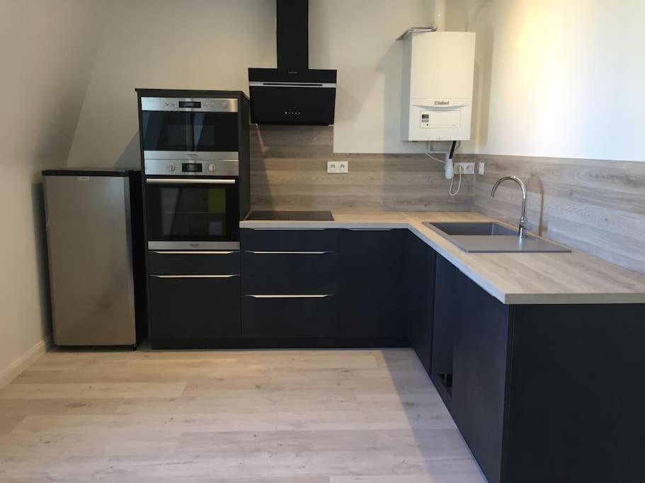 Rodez - Superbe Appartement Neuf Avec Vue Esterno foto