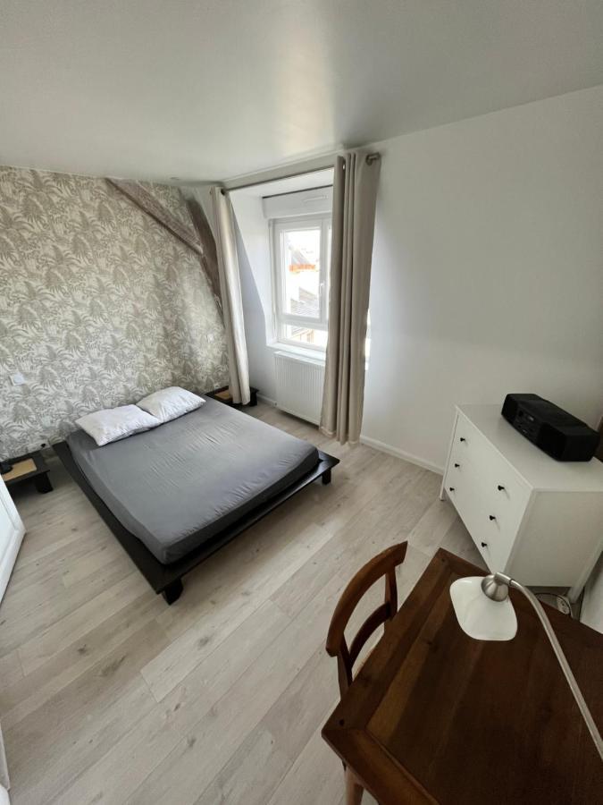 Rodez - Superbe Appartement Neuf Avec Vue Esterno foto